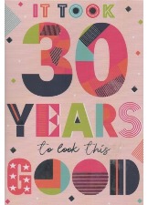 It Took 30 Years To Look This Good